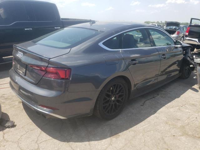 WAUB4CF55JA049141 - 2018 AUDI S5 PREMIUM CHARCOAL photo 4