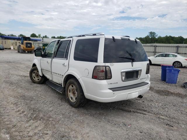 5LMFU27R23LJ39539 - 2003 LINCOLN NAVIGATOR თეთრი ფოტო 3