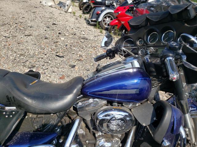 1HD1FC4147Y626586 - 2007 HARLEY-DAVIDSON FLHTCUI 蓝色 照片 5
