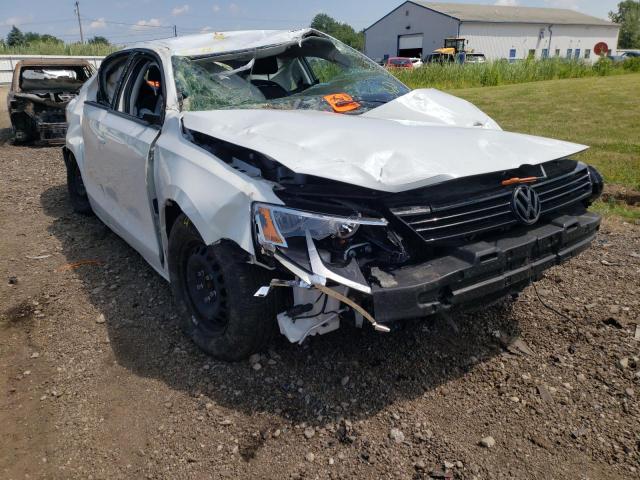 3VW1K7AJ7EM441656 - 2014 VOLKSWAGEN JETTA BASE  照片 1