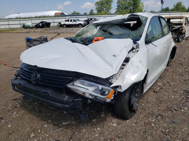 3VW1K7AJ7EM441656 - 2014 VOLKSWAGEN JETTA BASE  照片 2