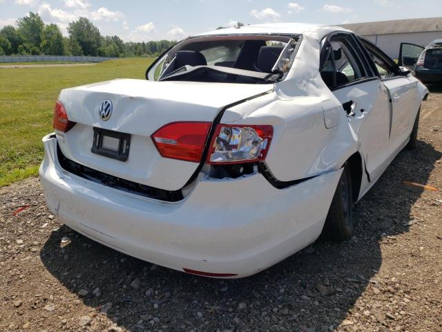 3VW1K7AJ7EM441656 - 2014 VOLKSWAGEN JETTA BASE  照片 4