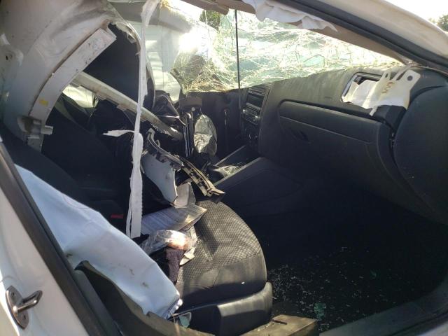 3VW1K7AJ7EM441656 - 2014 VOLKSWAGEN JETTA BASE  照片 5