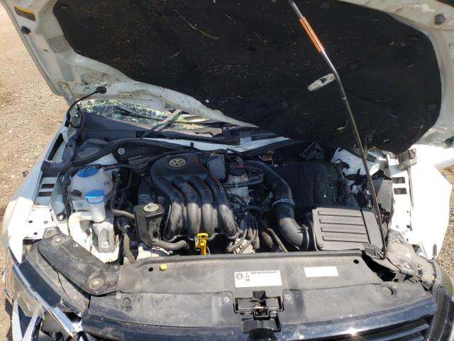 3VW1K7AJ7EM441656 - 2014 VOLKSWAGEN JETTA BASE  照片 7