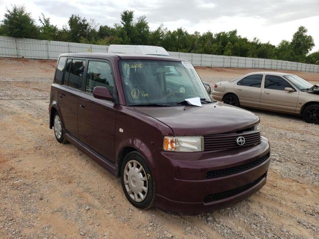 JTLKT324764056380 - 2006 TOYOTA SCION XB  照片 1