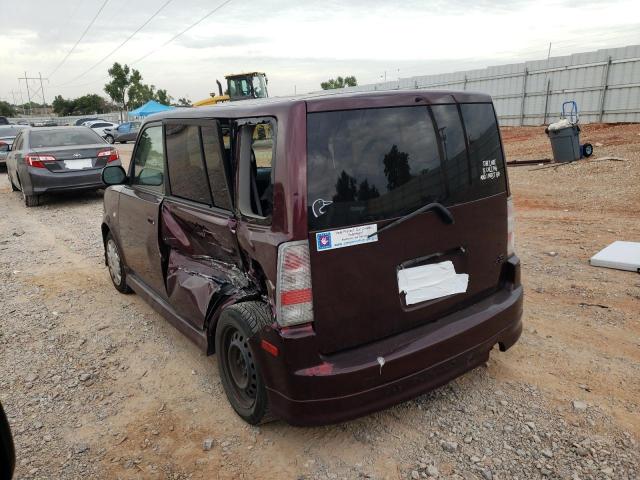 JTLKT324764056380 - 2006 TOYOTA SCION XB  照片 3