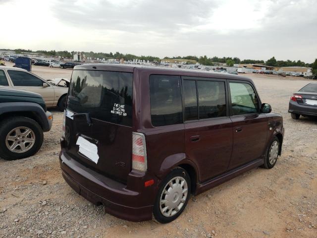 JTLKT324764056380 - 2006 TOYOTA SCION XB  照片 4