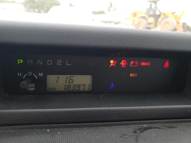 JTLKT324764056380 - 2006 TOYOTA SCION XB  照片 8