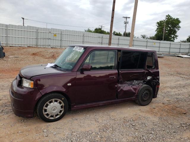 JTLKT324764056380 - 2006 TOYOTA SCION XB  照片 9