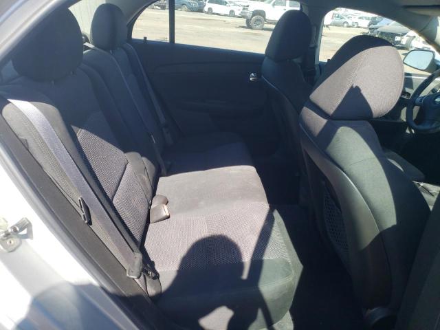 1G1ZC5EU4BF140701 - 2011 CHEVROLET MALIBU 1LT SILVER photo 6