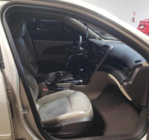 1G11C5SL6EF191792 - 2014 CHEVROLET MALIBU 1LT 金色 照片 5