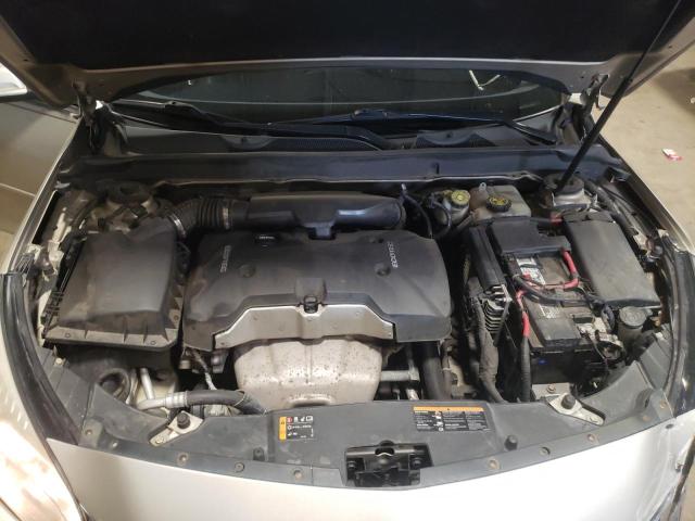 1G11C5SL6EF191792 - 2014 CHEVROLET MALIBU 1LT 金色 照片 7