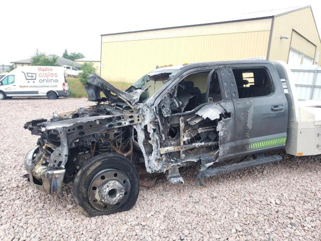 1FD0W5HT6KED93997 - 2019 FORD F550 SUPER BLACK photo 9