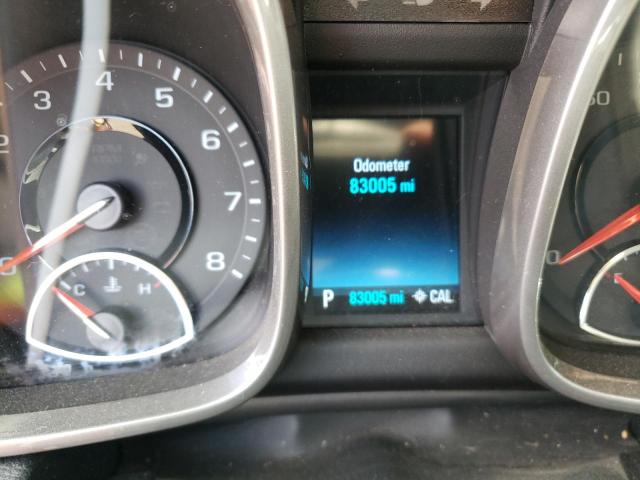 1G11G5SXXFF136450 - 2015 CHEVROLET MALIBU LTZ მუქწითელი ფოტო 8