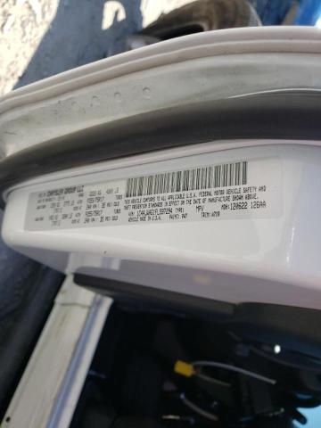 1C4AJWAG1FL597294 - 2015 JEEP WRANGLER S WHITE photo 10