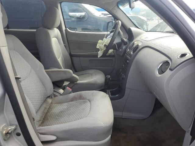 3GNCA13BX9S613446 - 2009 CHEVROLET HHR LS SILVER photo 5