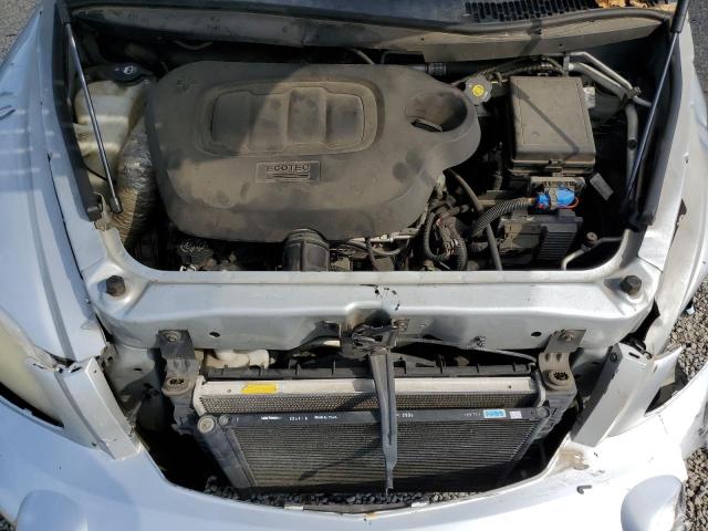 3GNCA13BX9S613446 - 2009 CHEVROLET HHR LS SILVER photo 7