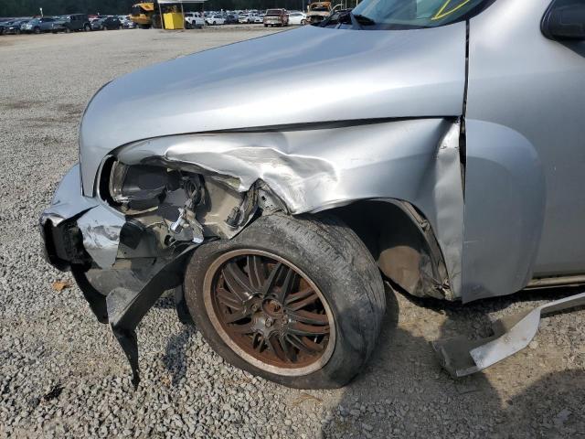 3GNCA13BX9S613446 - 2009 CHEVROLET HHR LS SILVER photo 9