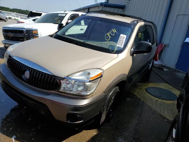 3G5DA03E74S577801 - 2004 BUICK RENDEZVOUS CX  photo 2