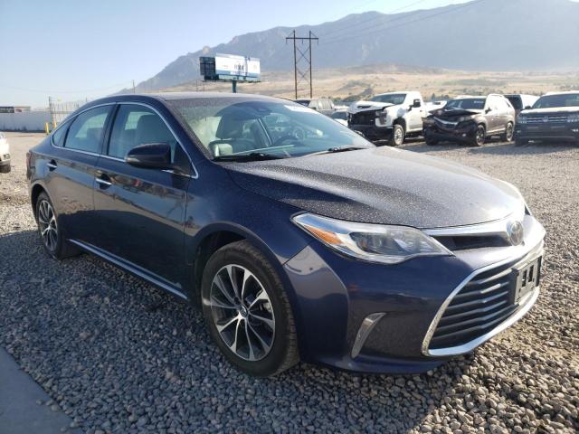 4T1BK1EB5JU270222 - 2018 TOYOTA AVALON XLE BLUE photo 1