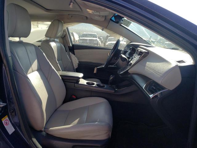 4T1BK1EB5JU270222 - 2018 TOYOTA AVALON XLE BLUE photo 5