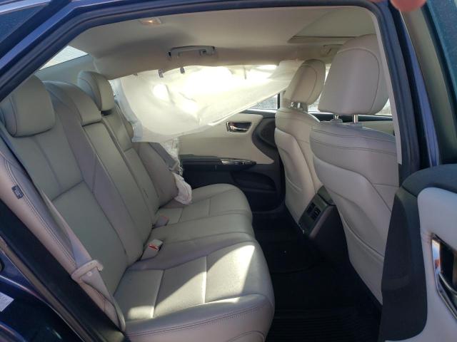 4T1BK1EB5JU270222 - 2018 TOYOTA AVALON XLE BLUE photo 6