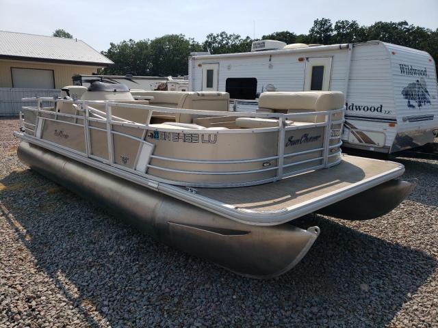 SUN24850A818 - 2018 SUNC PONTOON BEIGE photo 1