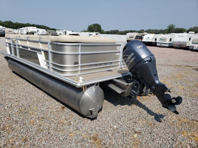 SUN24850A818 - 2018 SUNC PONTOON BEIGE photo 3