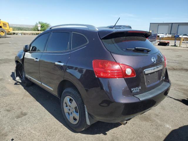 JN8AS5MV4FW758855 - 2015 NISSAN ROGUE SELE GRAY photo 3