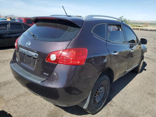 JN8AS5MV4FW758855 - 2015 NISSAN ROGUE SELE GRAY photo 4