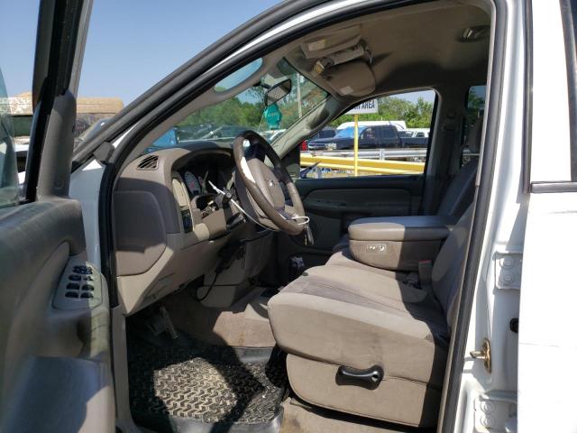 3D7KU28D64G101356 - 2004 DODGE RAM 2500 S Ağ foto 5