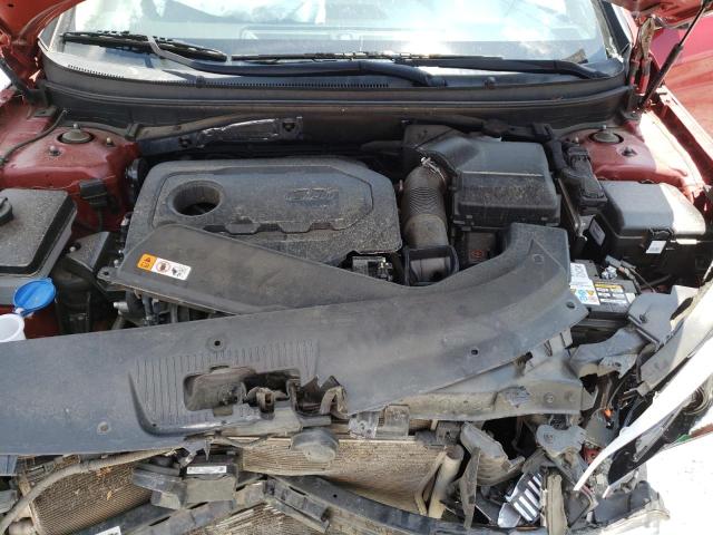 5NPE34AF9HH546916 - 2017 HYUNDAI SONATA SPORT  photo 7