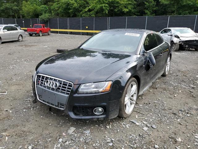 WAUVVAFR4AA016651 - 2010 AUDI S5 PRESTIGE  photo 2