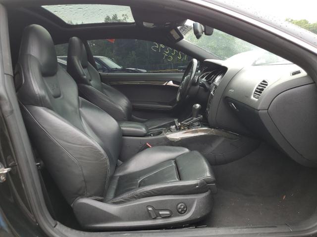 WAUVVAFR4AA016651 - 2010 AUDI S5 PRESTIGE  照片 5