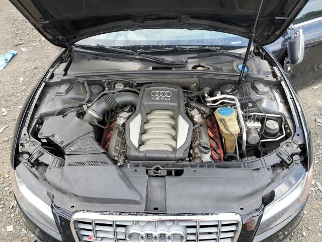 WAUVVAFR4AA016651 - 2010 AUDI S5 PRESTIGE  照片 7
