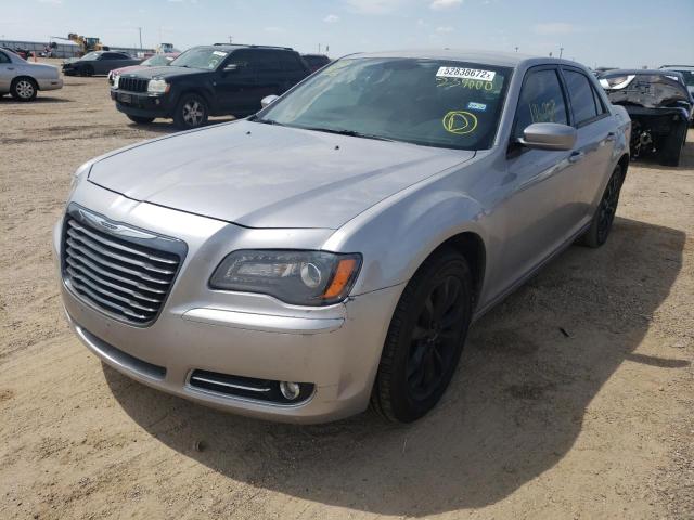 2C3CCAGG3EH239000 - 2014 CHRYSLER 300 S  photo 2