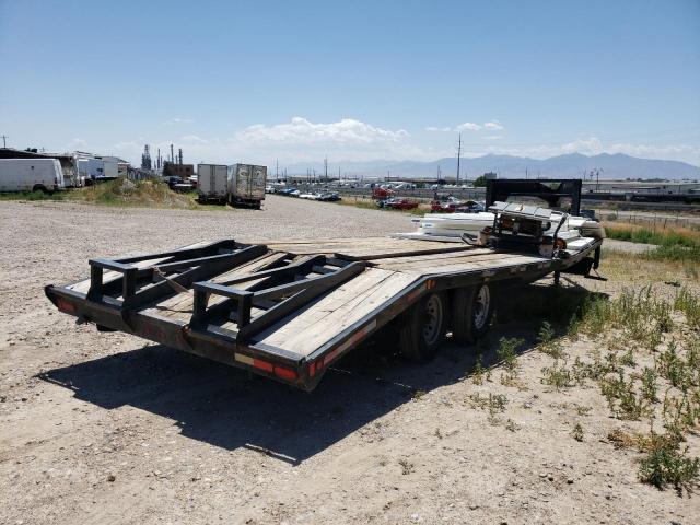 109FS262XEU021349 - 2014 UTILITY TRAILER Սև լուսանկար 4