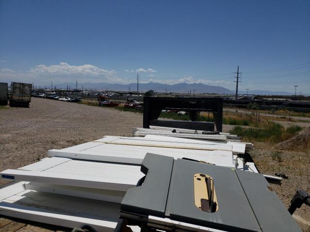 109FS262XEU021349 - 2014 UTILITY TRAILER Սև լուսանկար 5