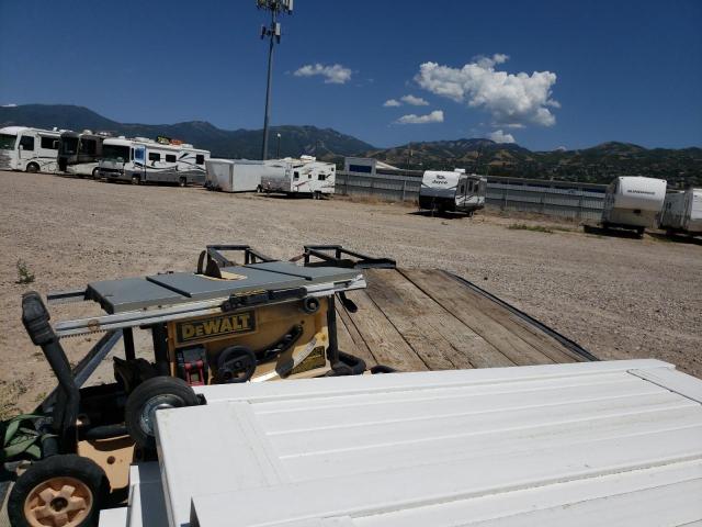 109FS262XEU021349 - 2014 UTILITY TRAILER Սև լուսանկար 6