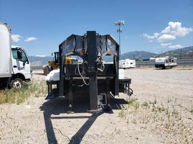 109FS262XEU021349 - 2014 UTILITY TRAILER Սև լուսանկար 7