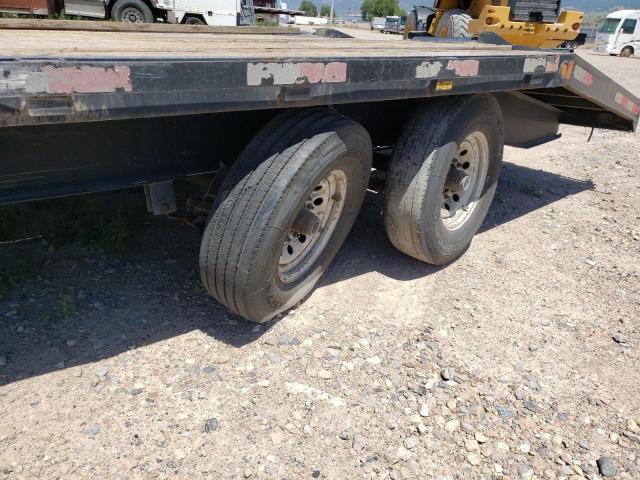 109FS262XEU021349 - 2014 UTILITY TRAILER Սև լուսանկար 8