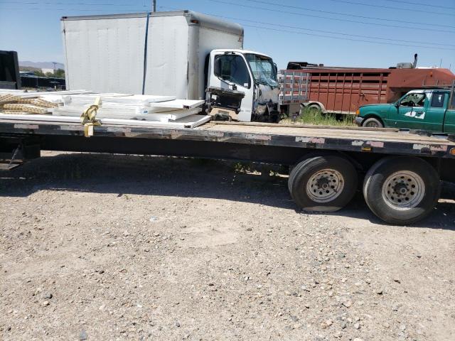 109FS262XEU021349 - 2014 UTILITY TRAILER Սև լուսանկար 9