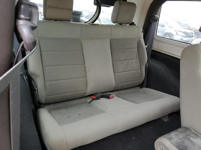 1J4FA54198L505076 - 2008 JEEP WRANGLER S GREEN photo 6