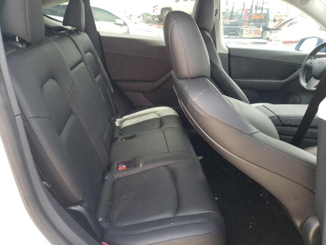 5YJYGDEE0LF006431 - 2020 TESLA MODEL Y Синий фото 6