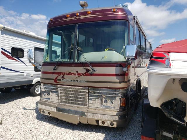 4U7E9DR10X1101014 - 1999 COACH MOTORHOME TWO TONE photo 2