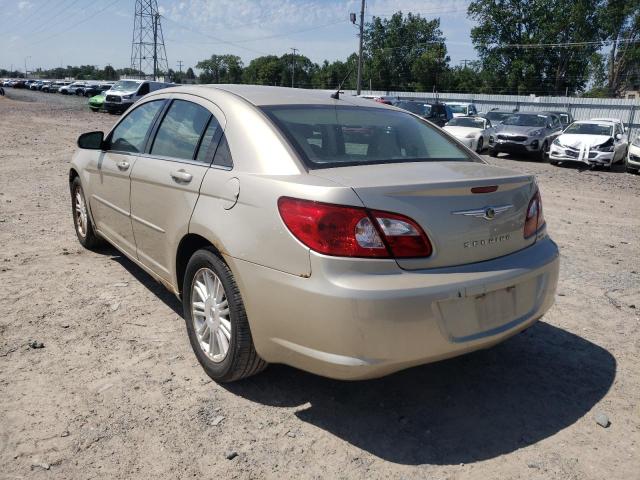 1C3LC56K47N563046 - 2007 CHRYSLER SEBRING TO GOLD photo 3