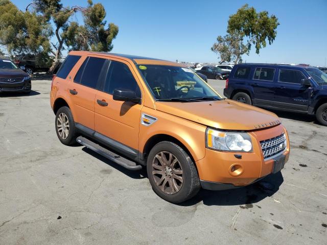 SALFS24N98H045093 - 2008 LAND ROVER LR2 SE TEC GOLD photo 1