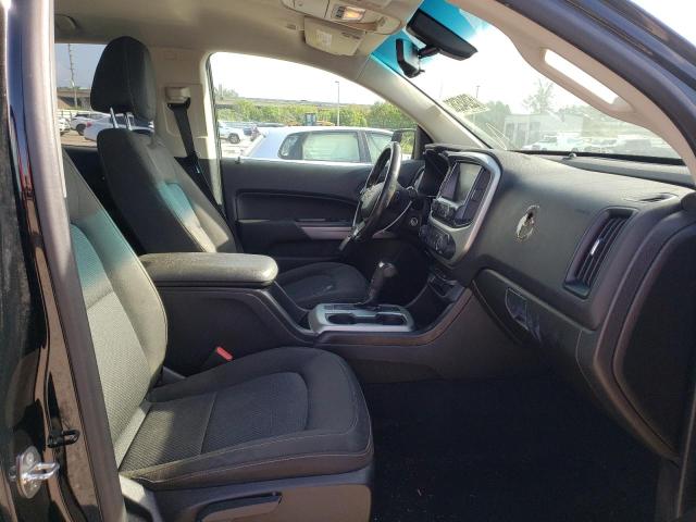 1GCGSCEA1G1371751 - 2016 CHEVROLET COLORADO L BLACK photo 5