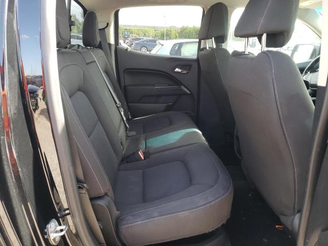 1GCGSCEA1G1371751 - 2016 CHEVROLET COLORADO L BLACK photo 6