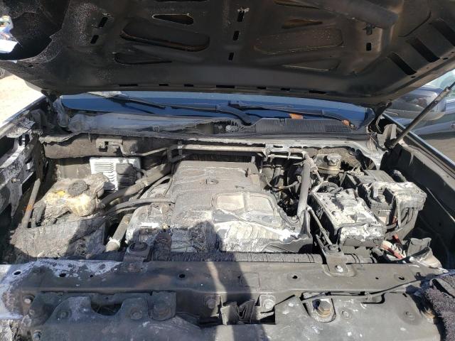 1GCGSCEA1G1371751 - 2016 CHEVROLET COLORADO L BLACK photo 7